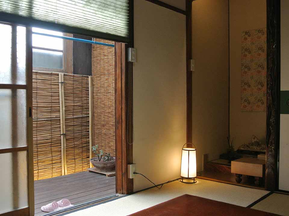 Japanese room (Main room)