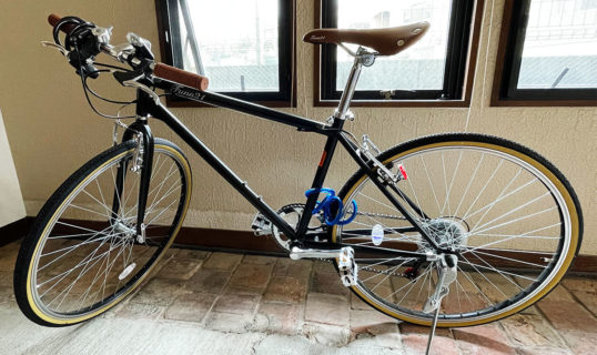 gomon_レンタル自転車